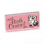 Tuggummi Birth Control