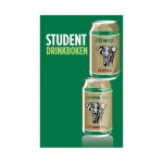 Student Drinkboken