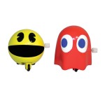 Pac-Man och Spöket uppdragningsbara
