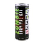 Zombie Survival Energy Drink