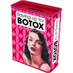 Saving up for botox Sparbössa