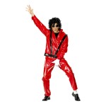Michael Jackson Thriller Deluxe Maskeraddräkt