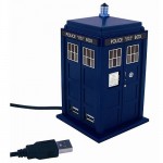 Doctor Who Tardis USB Hubb