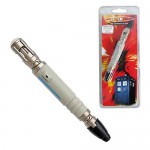 Doctor Who Sonic Screwdriver Ficklampa