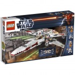 LEGO Star Wars X-wing Starfighter 9493