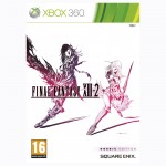 Final Fantasy XIII-2 (13-2) - Limited Nordic Edition XBox360