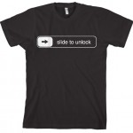 Slide To Unlock T-Shirt