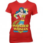 Wonder Woman Dam T-shirt