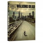 The Walking Dead - Säsong 1 (2010) DVD