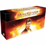 MacGyver: TheComplete Series (39-disc) DVD