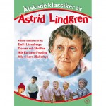 Älskade Klassiker Av Astrid Lindgren - Box 2 DVD