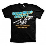 Star Trek - Beam Me Up Scotty T-Shirt