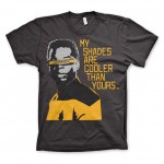 Star Trek - My Shades Are Cooler Than Yours T-Shirt