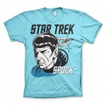 Star Trek & Spock T-Shirt
