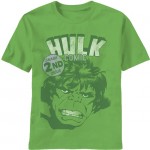 The Hulk - Smash 2nd Issue T-Shirt