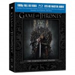 Game Of Thrones - Säsong 1 (Blu-ray)