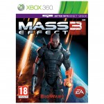 Mass Effect 3 (Xbox360)