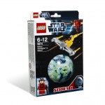 LEGO Star Wars Naboo Starfighter & Naboo 9674