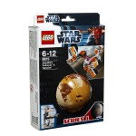 LEGO Star Wars Sebulba's Podracer & Tatooine 9675