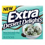 Extra Dessert Delights