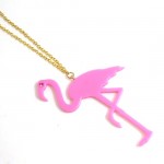 Flamingo Halsband