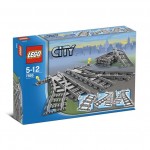 LEGO City Tåg Växlar 7895