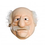 Mupparna - Grinig Gubbe 1 Mask (Waldorf)