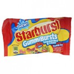 Starburst Gummiburst Duos