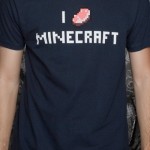 Minecraft I Porkchop Minecraft T-shirt