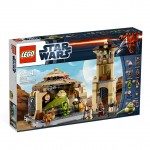 LEGO Star Wars Jabba's Palace 9516