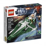 LEGO Star Wars Saesee Tiin's Jedi Starfighter 9498