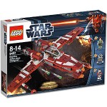 LEGO Star Wars Republic Striker-class Starfighter 9497