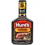Hunt's BBQ Sauce Hickory