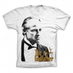 The GodFather, Don With Gold Logo T-Shirt