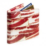Plånbok av Bacon
