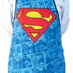 Förkläde Superman