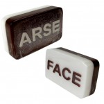 Arse / Face Tvål