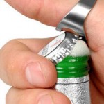 Beer Bottle Opener Ring
