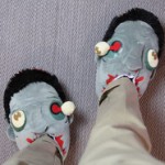 Zombie Slippers