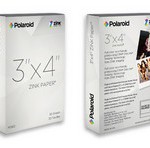 Polaroid 3x4'' ZINK Paper