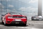 Ferrari eller Lamborghini - Speedtest