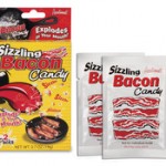 Sizzling Bacon Candy