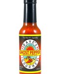 Dave's Ghost Pepper Sauce